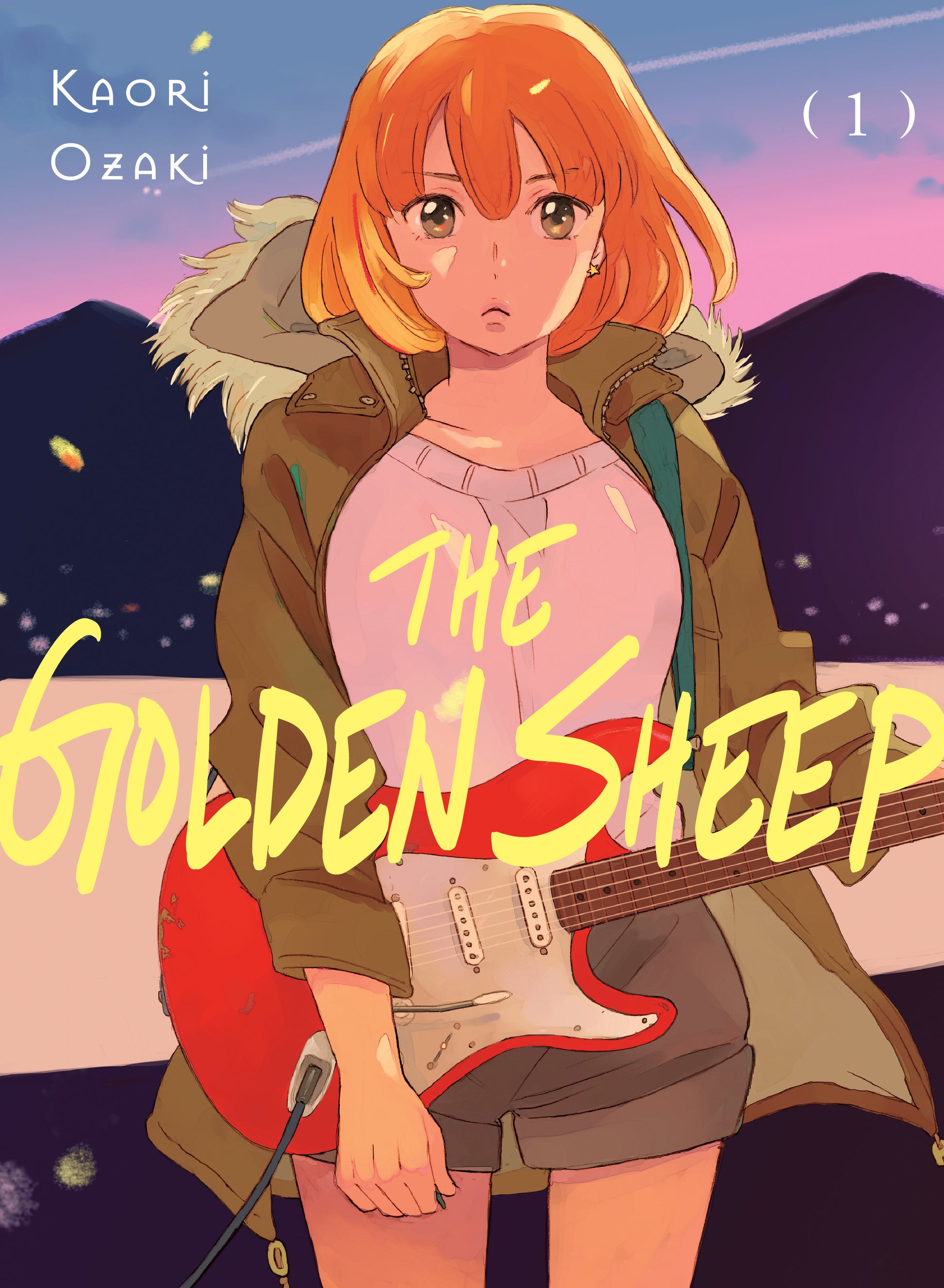 The Golden Sheep 1 (The Golden Sheep)