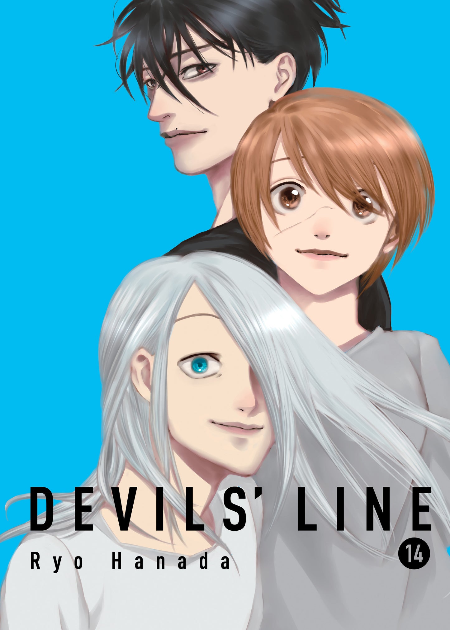 Devils' Line 14 (Devils' Line) (Book:14)