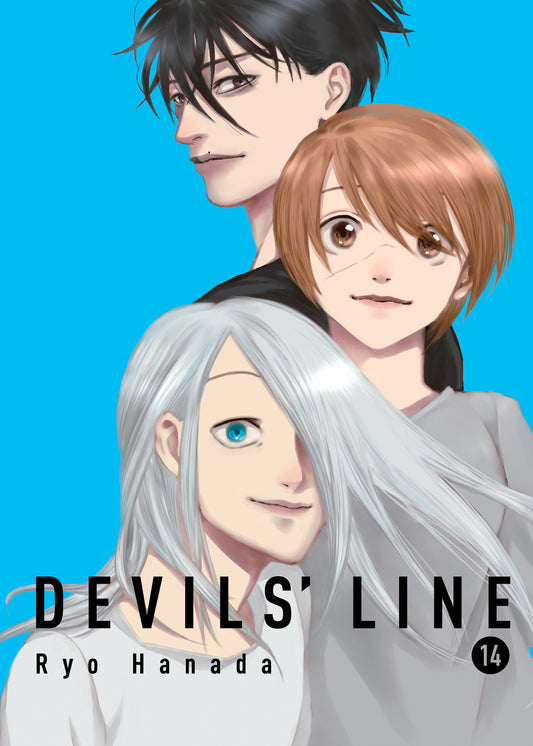 Devils' Line 14 (Devils' Line) (Book:14)