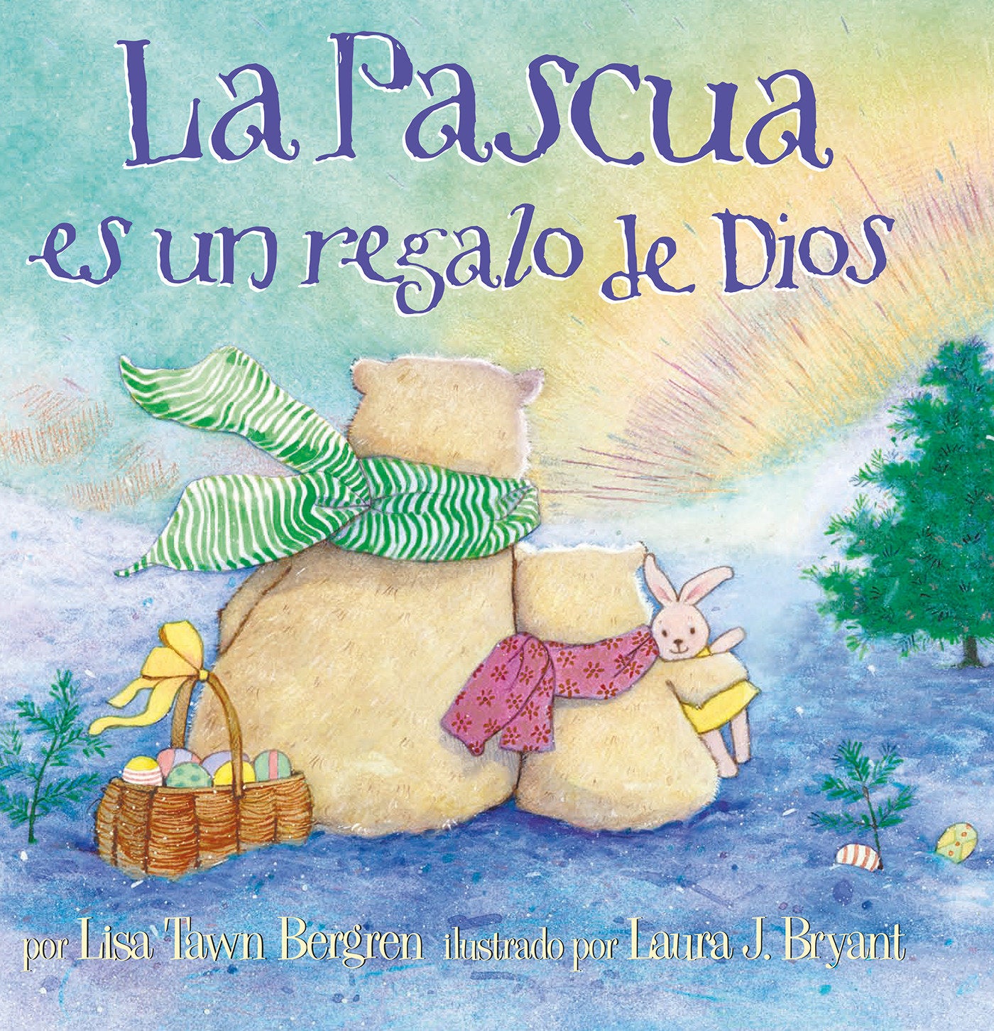 La Pascua es un regalo de Dios / God Gave Us Easter - Libros para ni�os