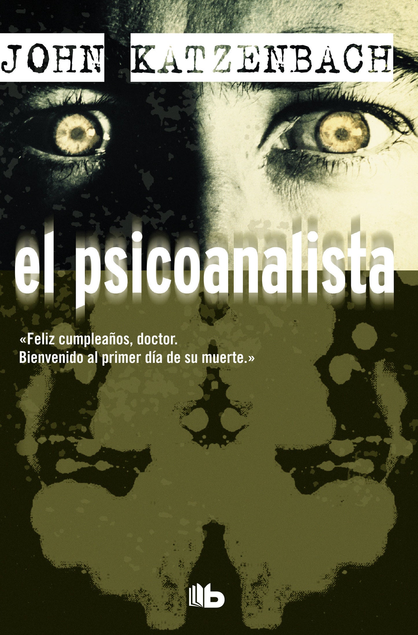 El psicoanalista / The Analyst (THE ANALYST) (Book:1)
