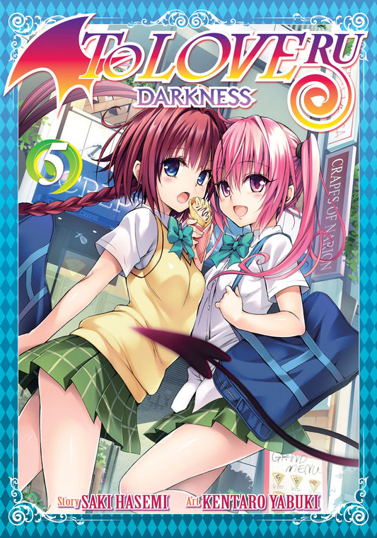 To Love Ru Darkness Vol. 5 (To Love Ru Darkness) (Book:5)