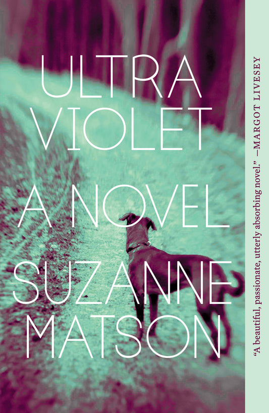 Ultraviolet - A Novel