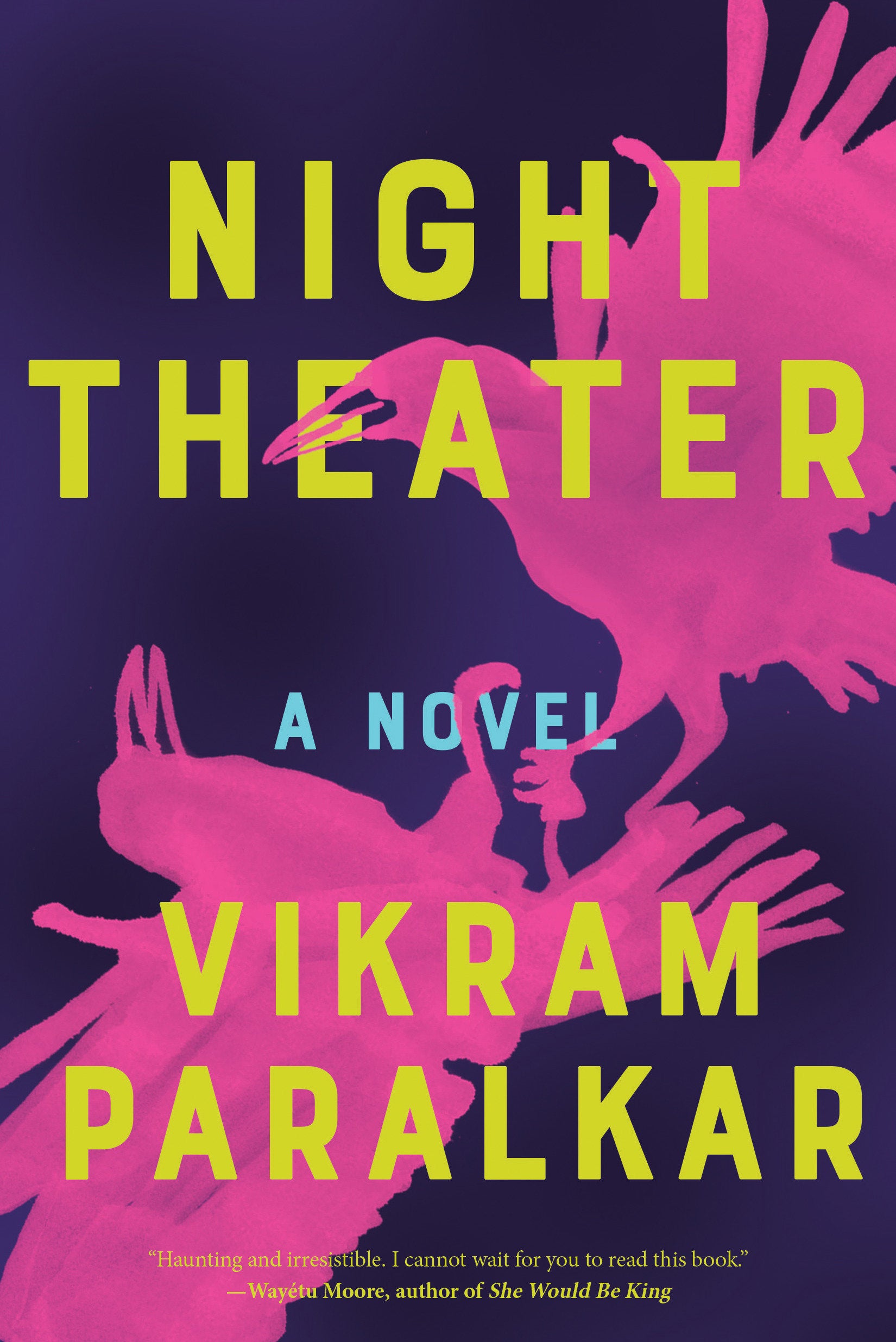 Night Theater - A Novel