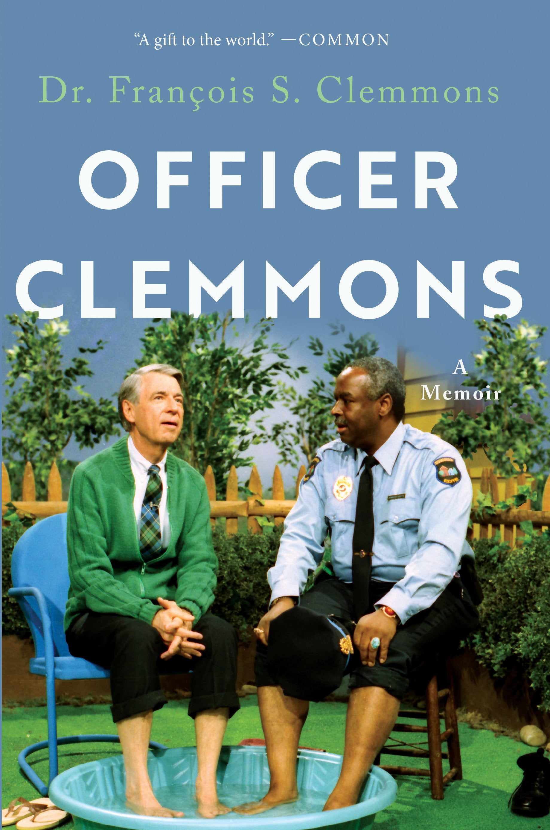 Officer Clemmons - A Memoir