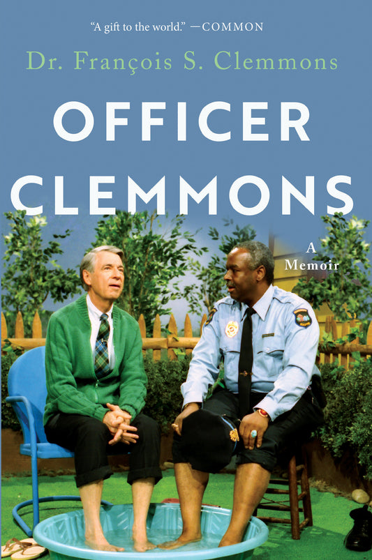 Officer Clemmons - A Memoir