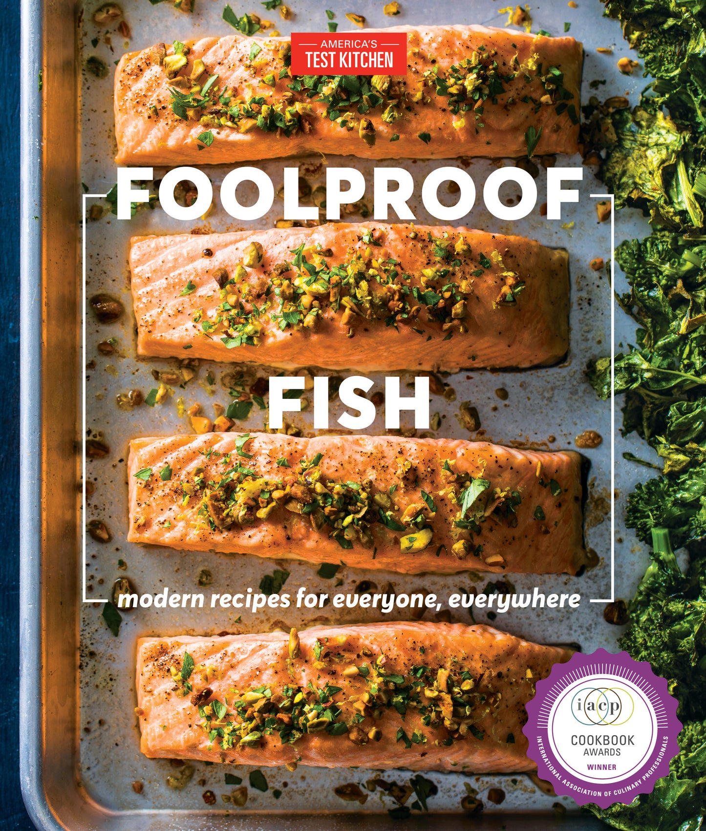 Foolproof Fish - Modern Recipes for Everyone, Everywhere