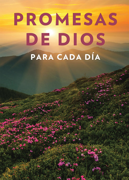 Promesas de Dios para cada d�a / God's Promises for Every Day