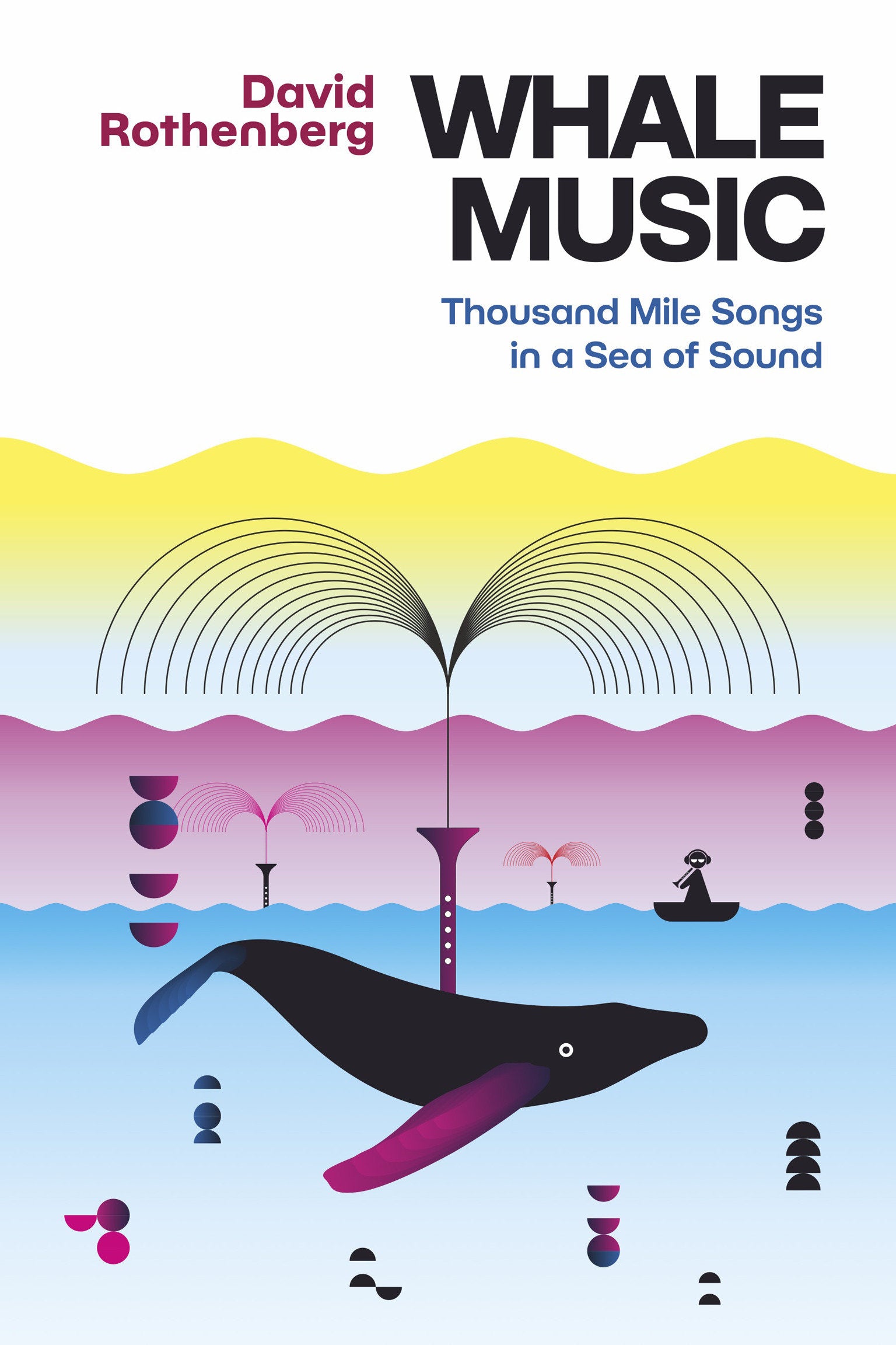 Whale Music - Thousand Mile Songs in a Sea of Sound