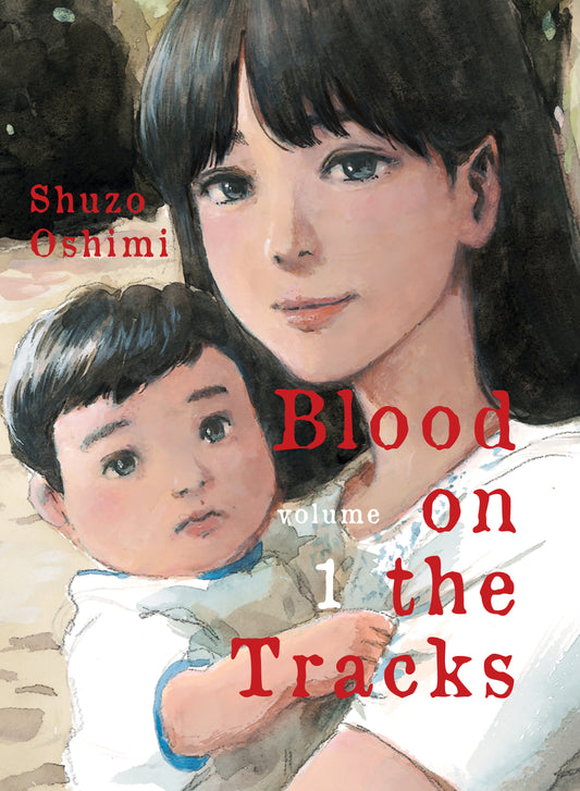 Blood on the Tracks 1 (Blood on the Tracks) (Book:1)