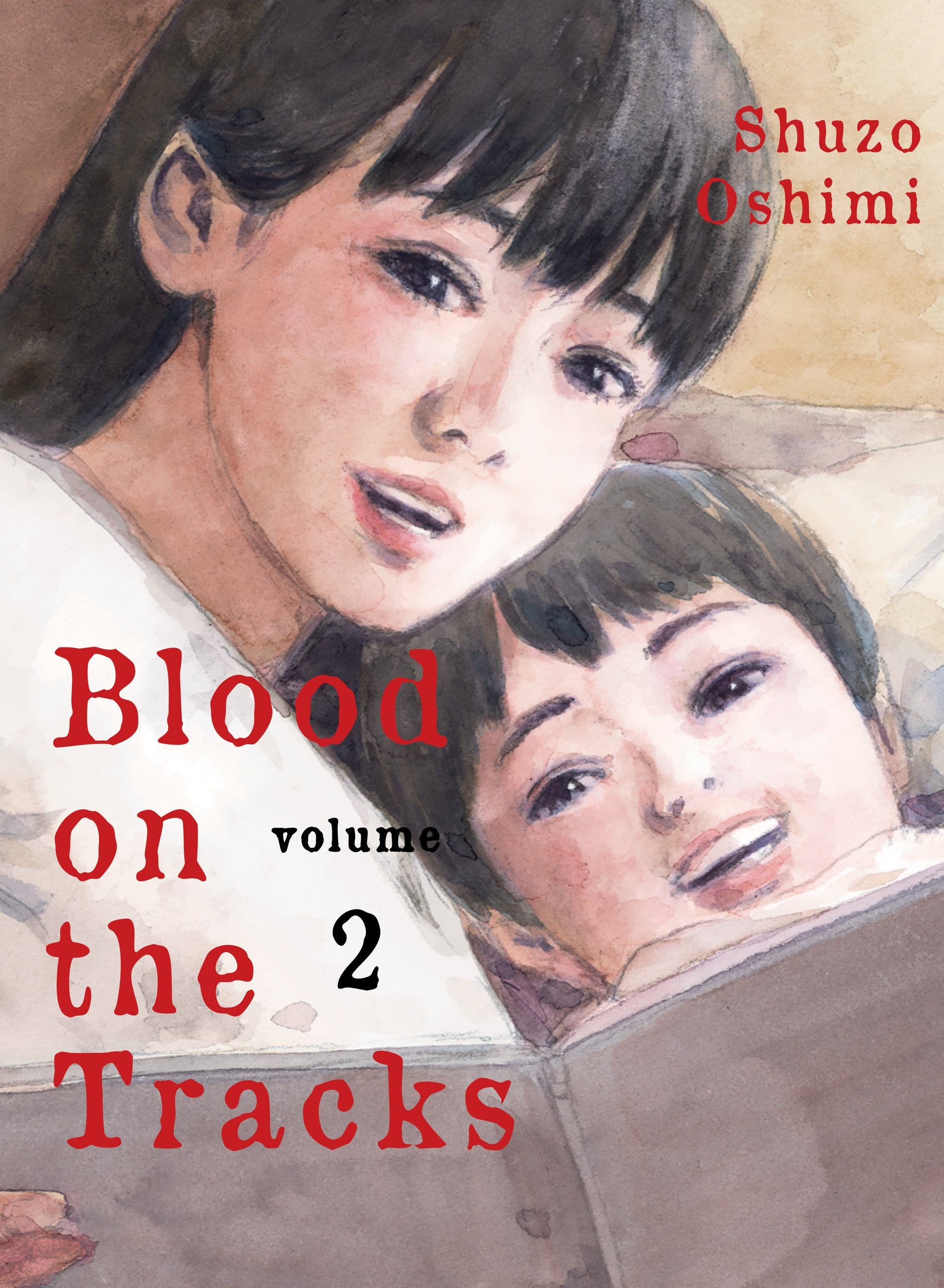 Blood on the Tracks 2 (Blood on the Tracks) (Book:2)