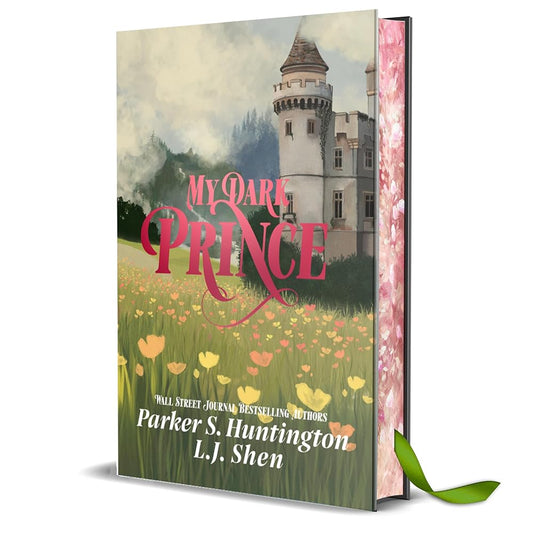 My Dark Prince: Digitally Signed Edition (Extremely Limited Print) cover image