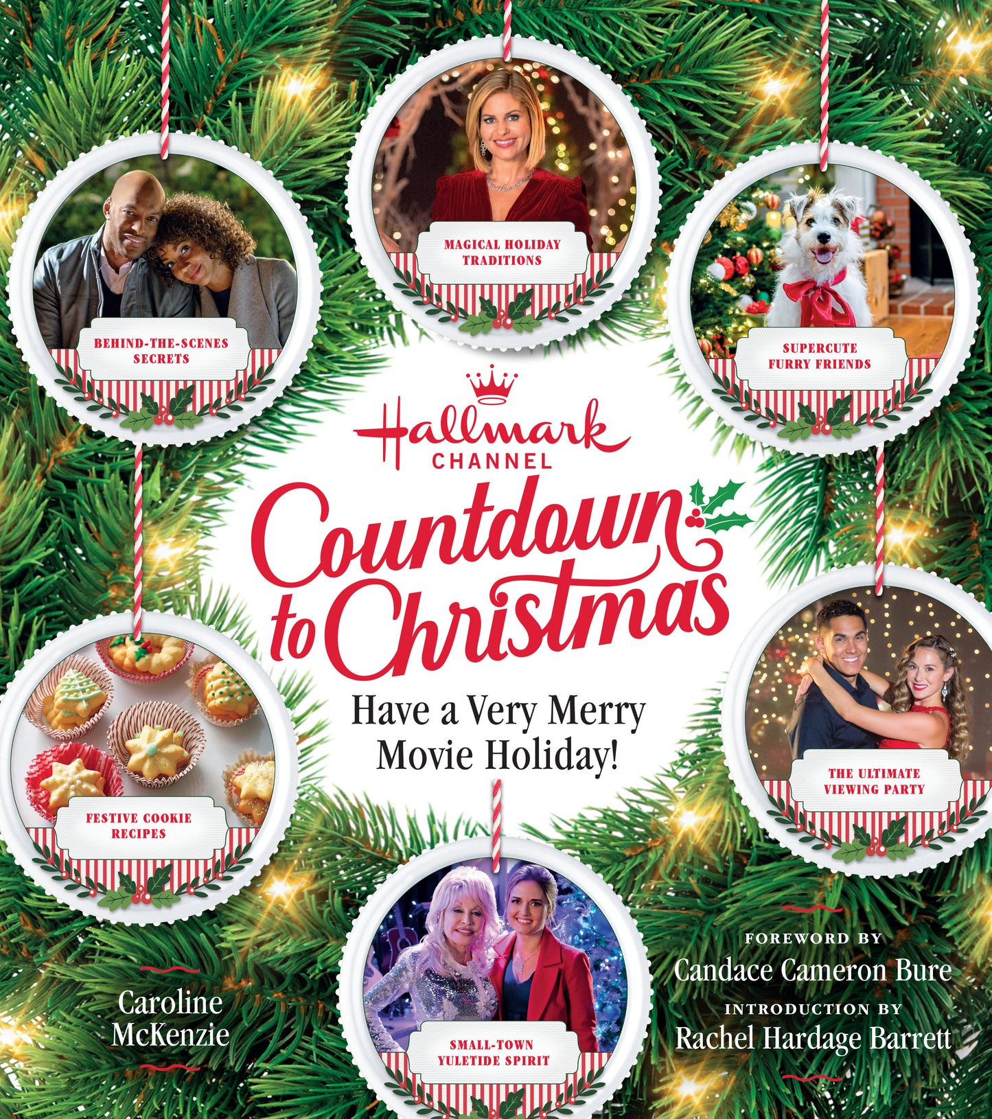 Hallmark Channel Countdown to Christmas - USA TODAY BESTSELLER - Have a Very Merry Movie Holiday