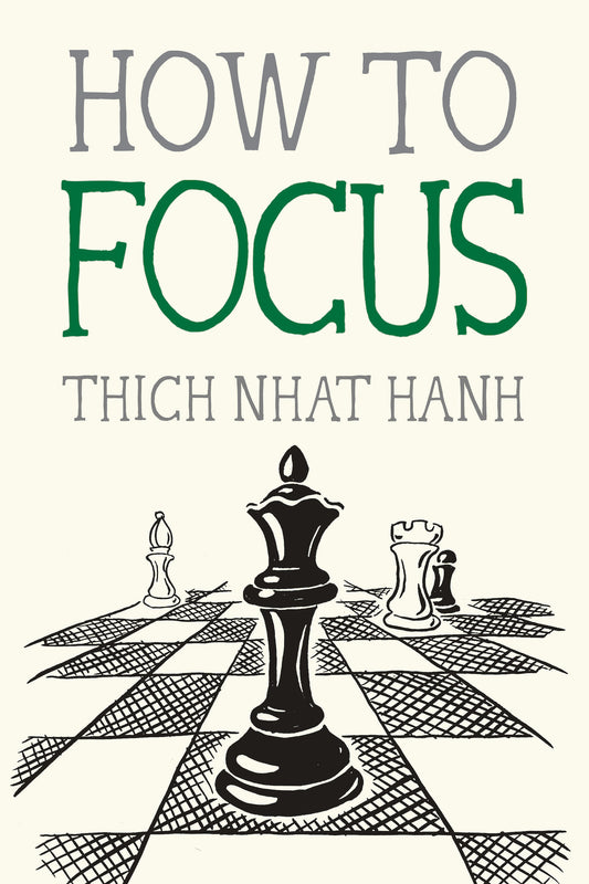 How to Focus (Mindfulness Essentials) (Book:9)