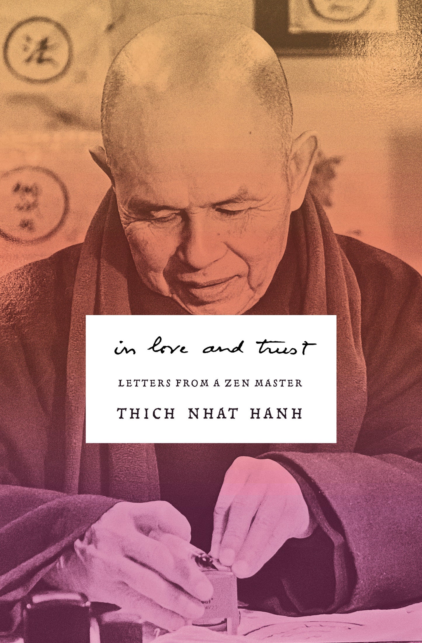 In Love and Trust - Letters from a Zen Master