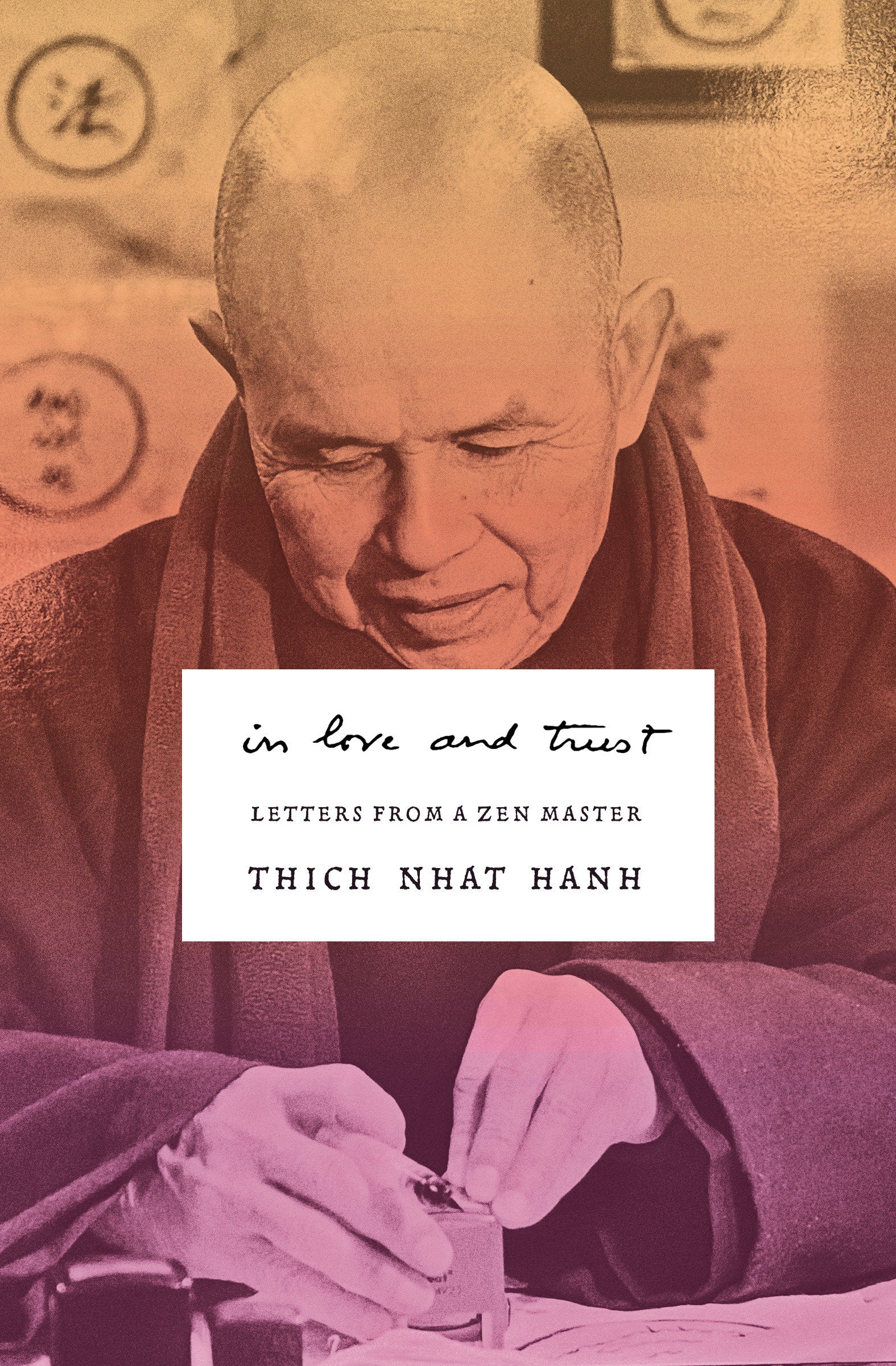 In Love and Trust - Letters from a Zen Master