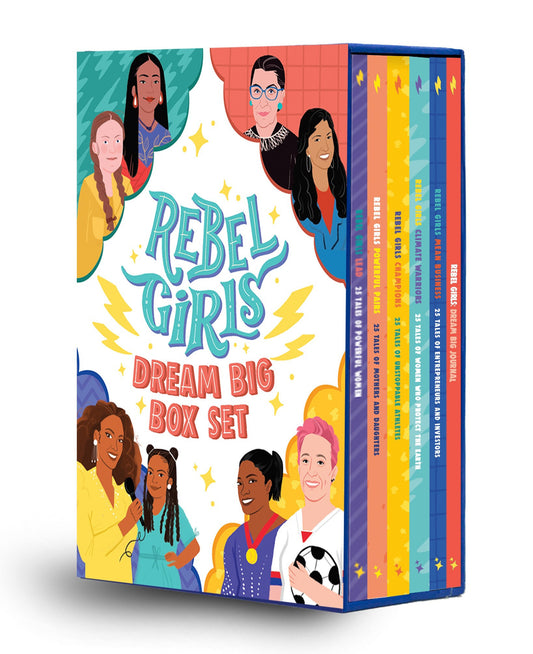 Rebel Girls Dream Big Box Set (Rebel Girls Minis)