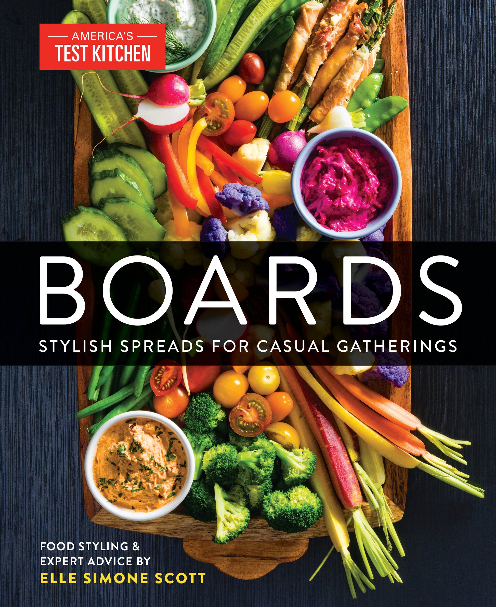Boards - Stylish Spreads for Casual Gatherings