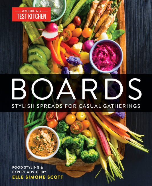 Boards - Stylish Spreads for Casual Gatherings