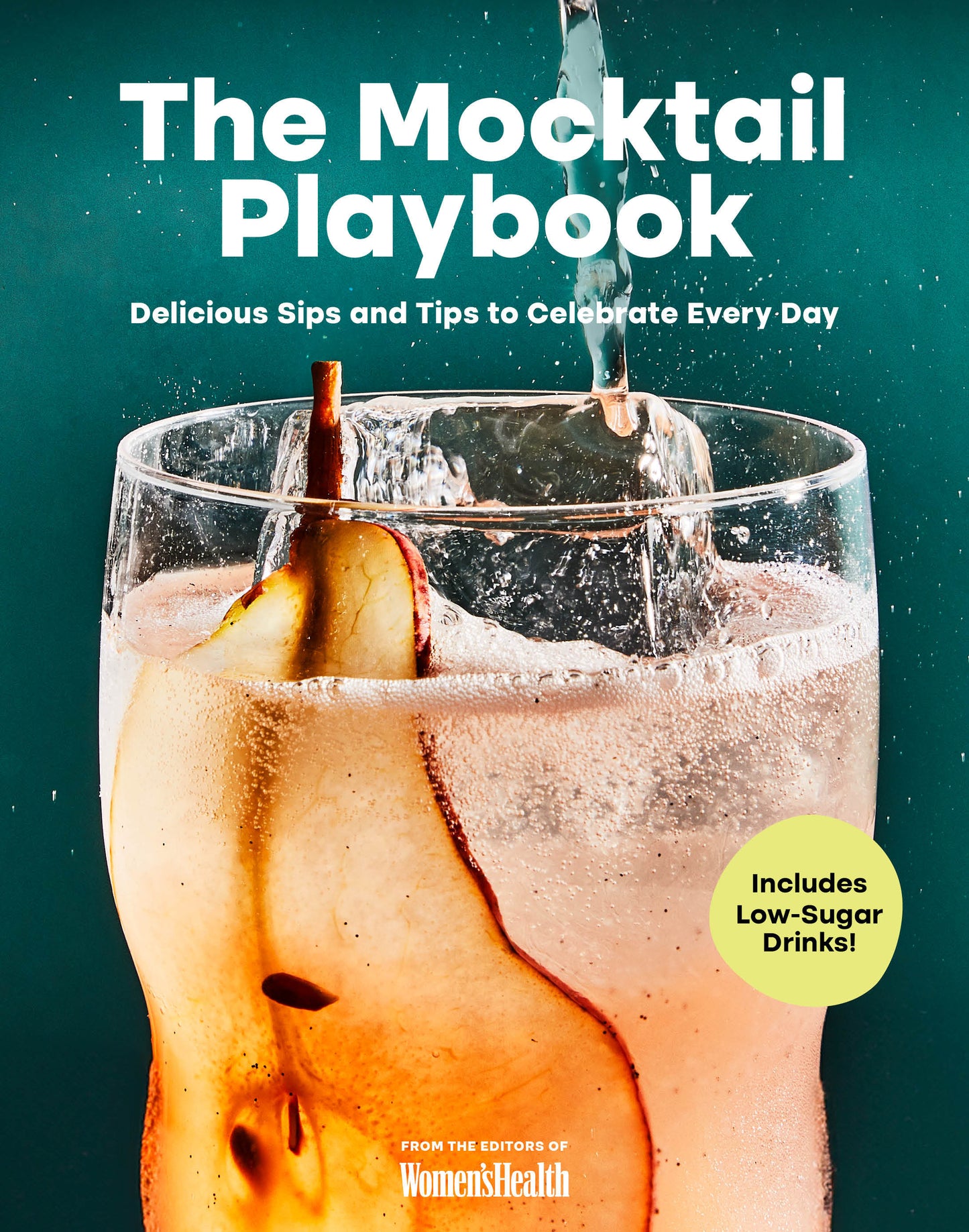 The Mocktail Playbook - Delicious Sips for Every Day