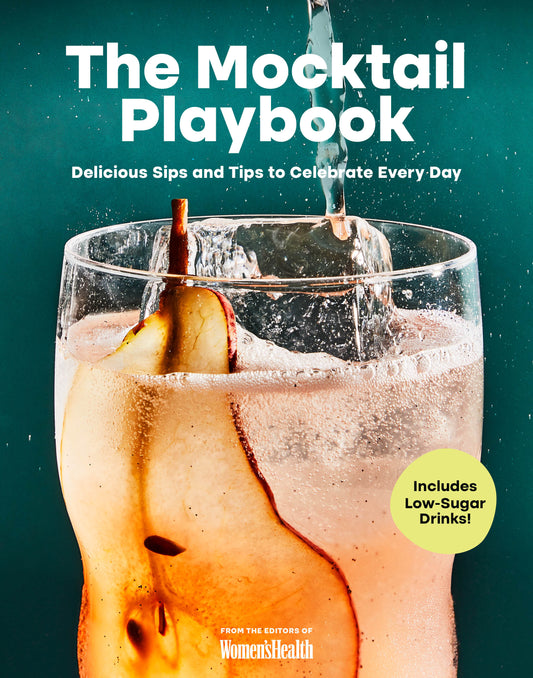 The Mocktail Playbook - Delicious Sips for Every Day