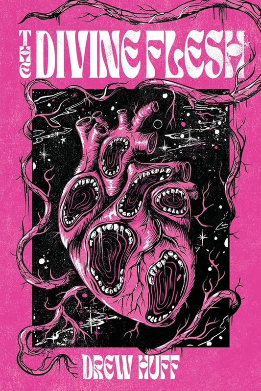 The Divine Flesh by Drew Huff