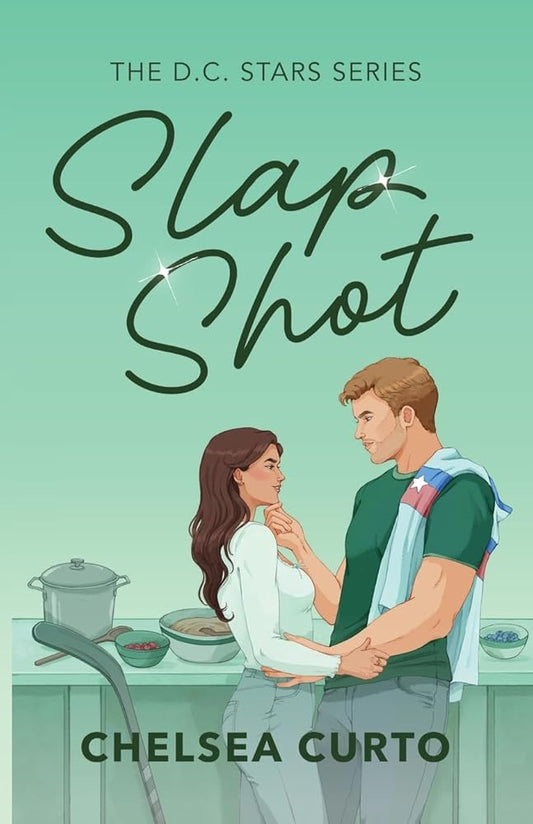Slap Shot (D.C. Stars) by Chelsea Curto