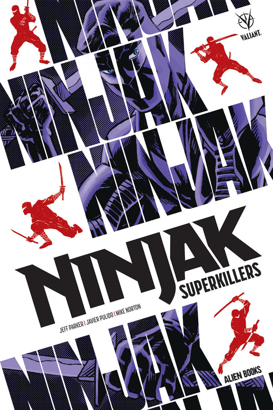Ninjak Superkiller