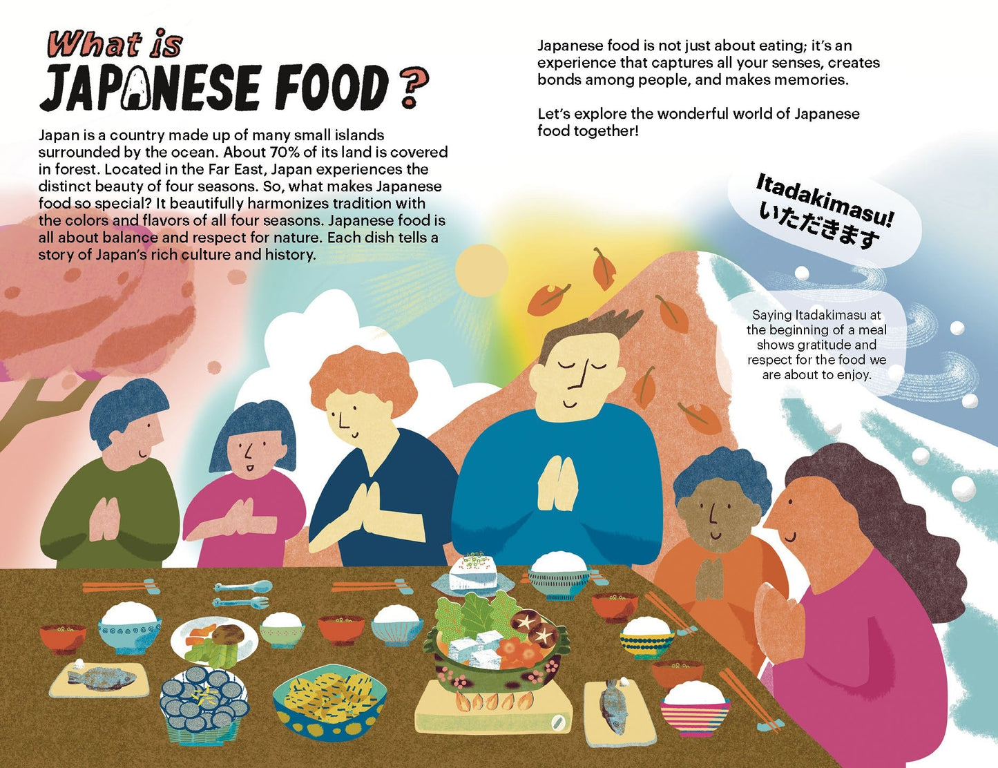 A Very Asian Guide to Japanese Food