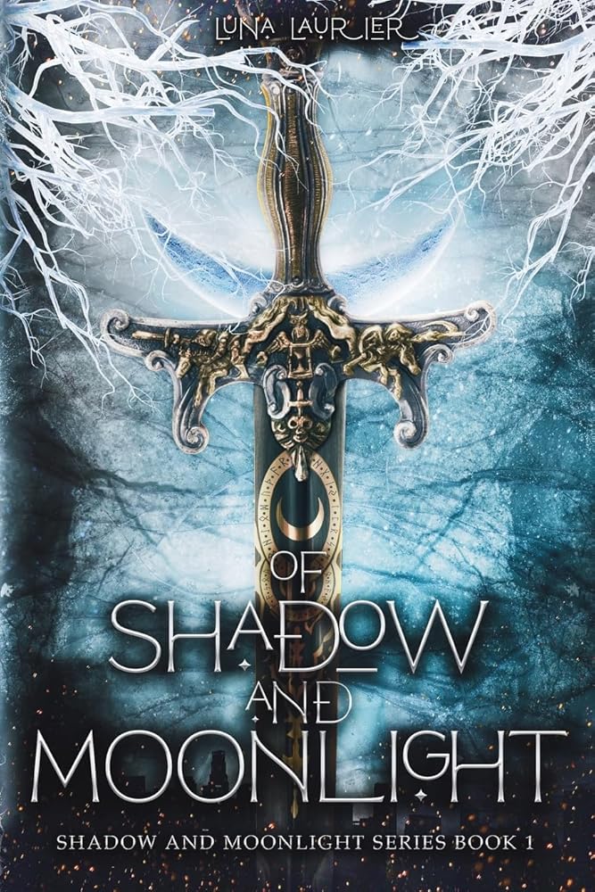 Of Shadow and Moonlight (Revised Edition): New Adult Paranormal Fantasy Romance by Luna Laurier (signed)