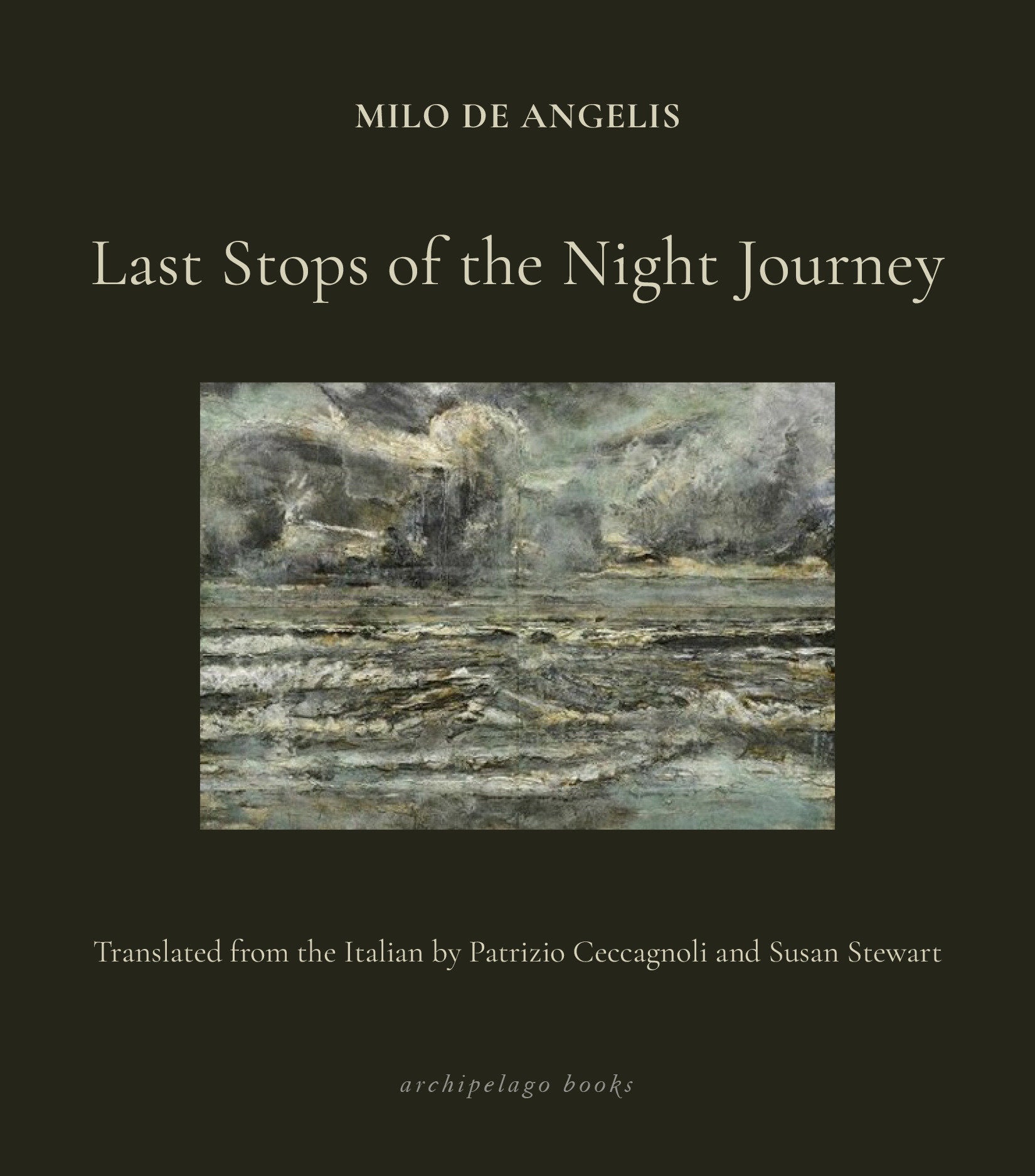 Last Stops of the Night Journey