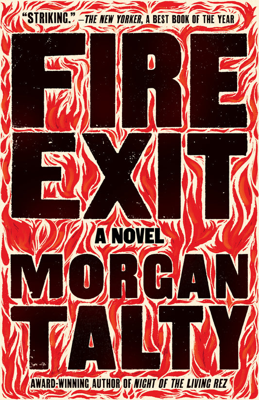 Fire Exit - A Novel