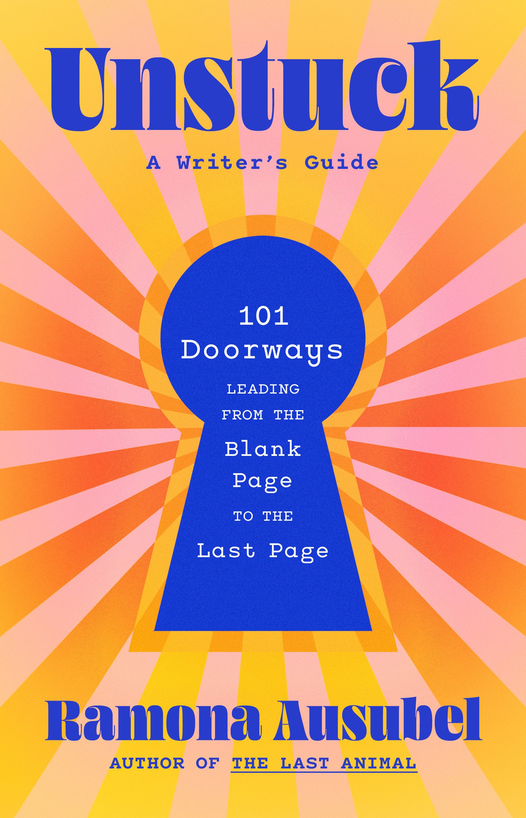 Unstuck - A Writer's Guide