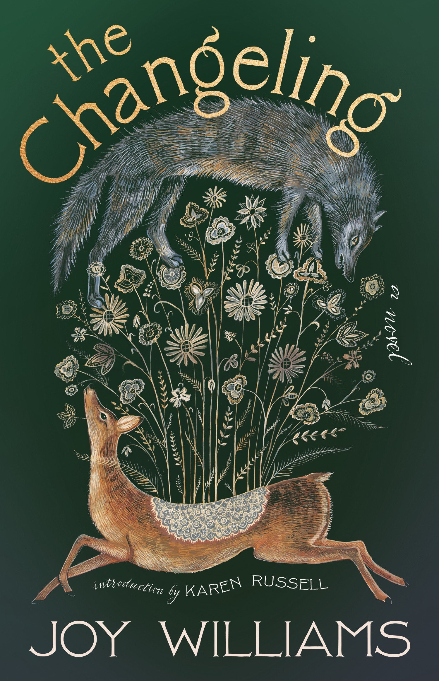 The Changeling - A Novel