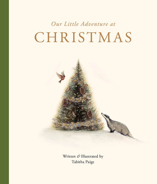 Our Little Adventure at Christmas - Featuring Foundational Language Concepts and Lessons on the Joy of Giving (Tabitha Paige Children's Book Series) (Book:11)