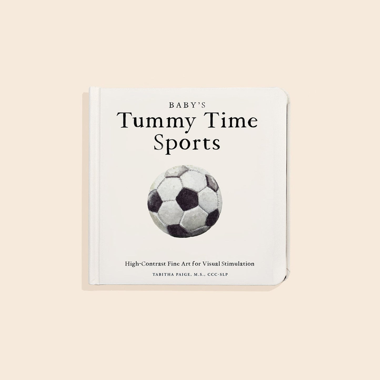 Baby's Tummy Time Sports