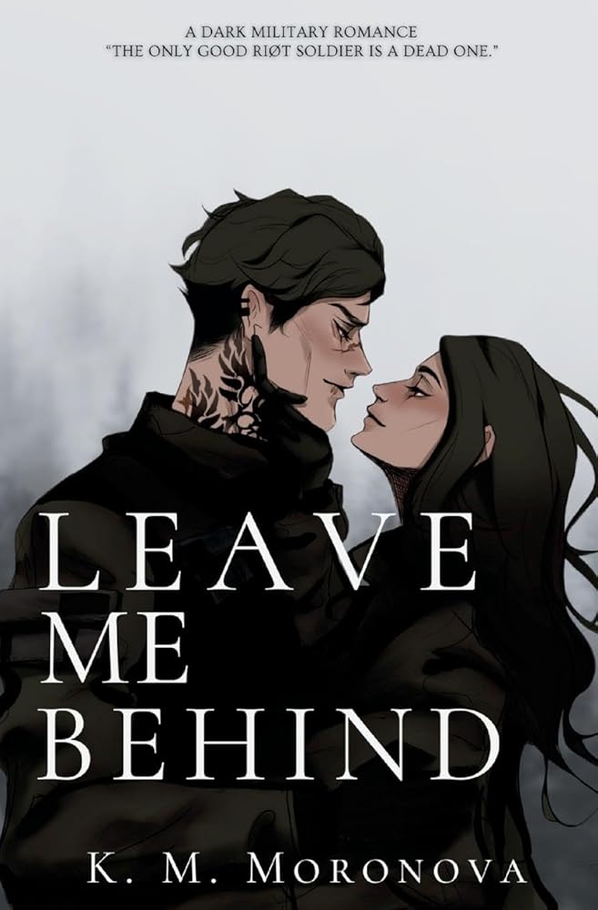 Leave Me Behind cover image