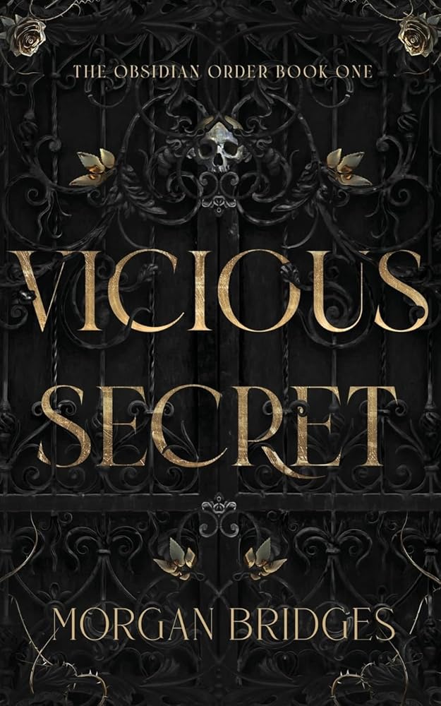 Vicious Secret by Morgan Bridges