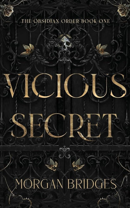 Vicious Secret by Morgan Bridges