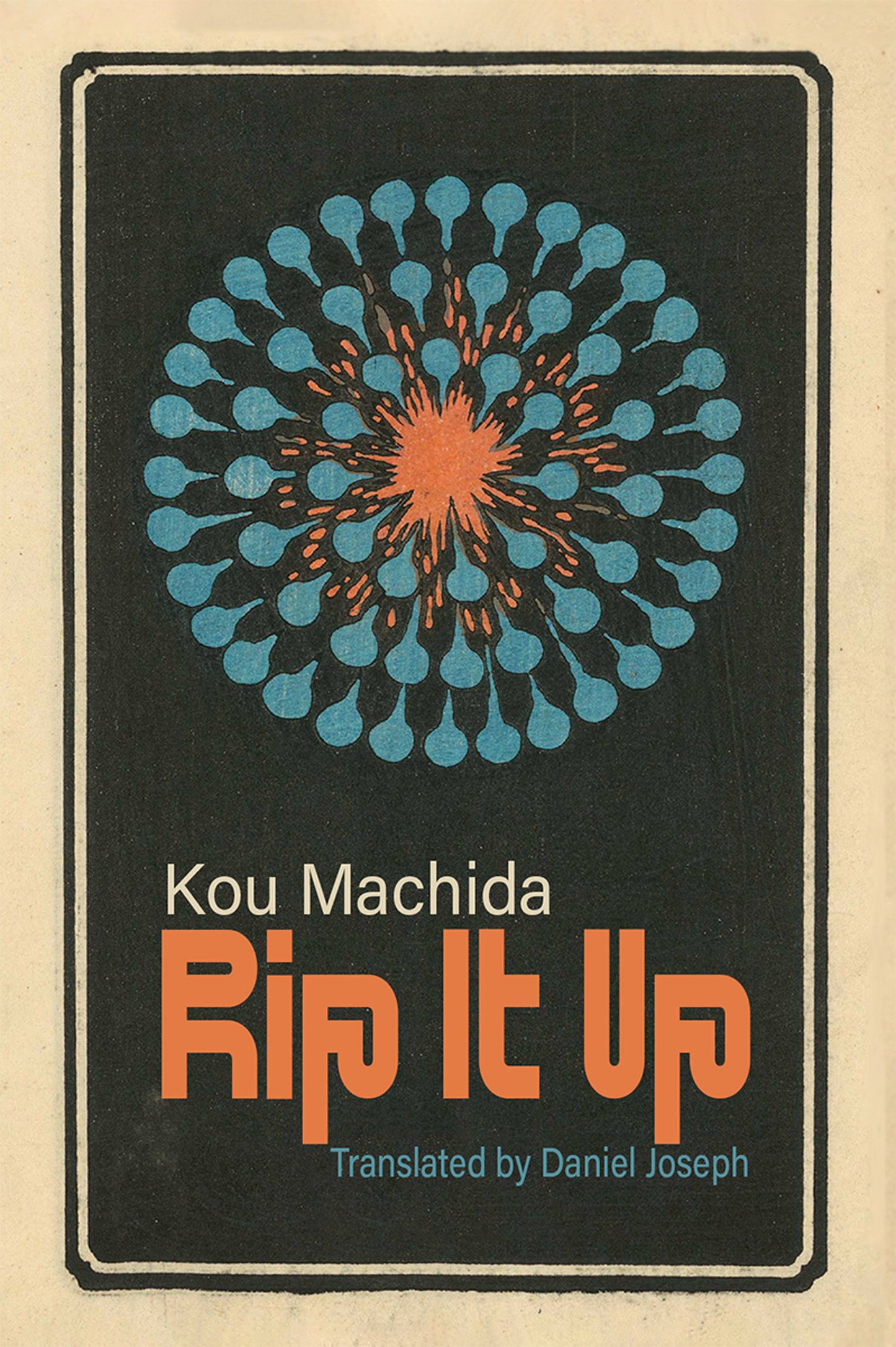 Rip It Up (Inpatient Press / Mercurial Editions)