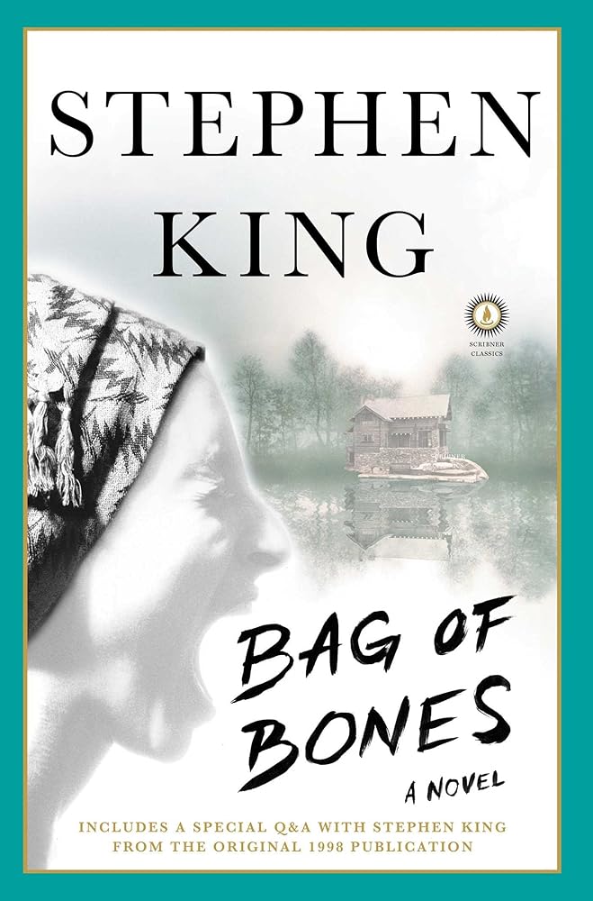 Bag of Bones cover image