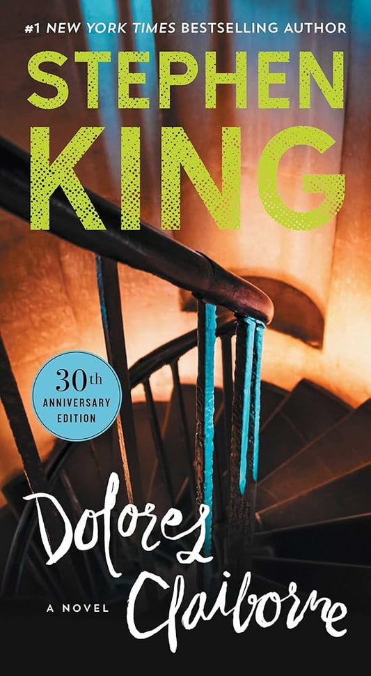 Dolores Claiborne by Stephen King