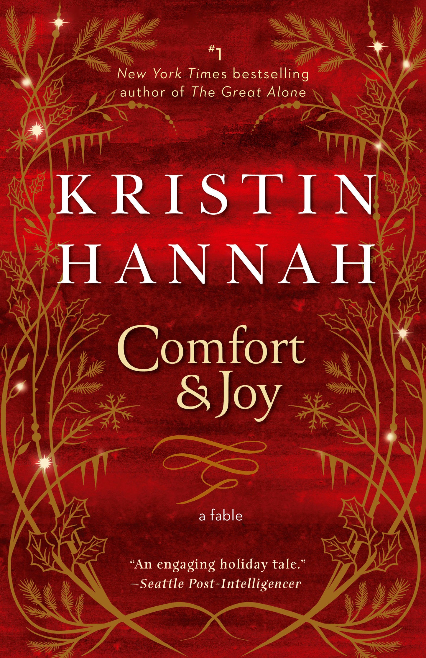 Comfort & Joy - A Fable