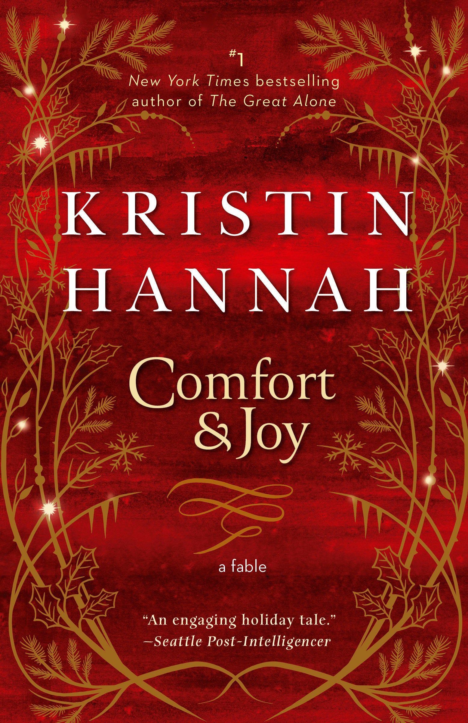 Comfort & Joy - A Fable