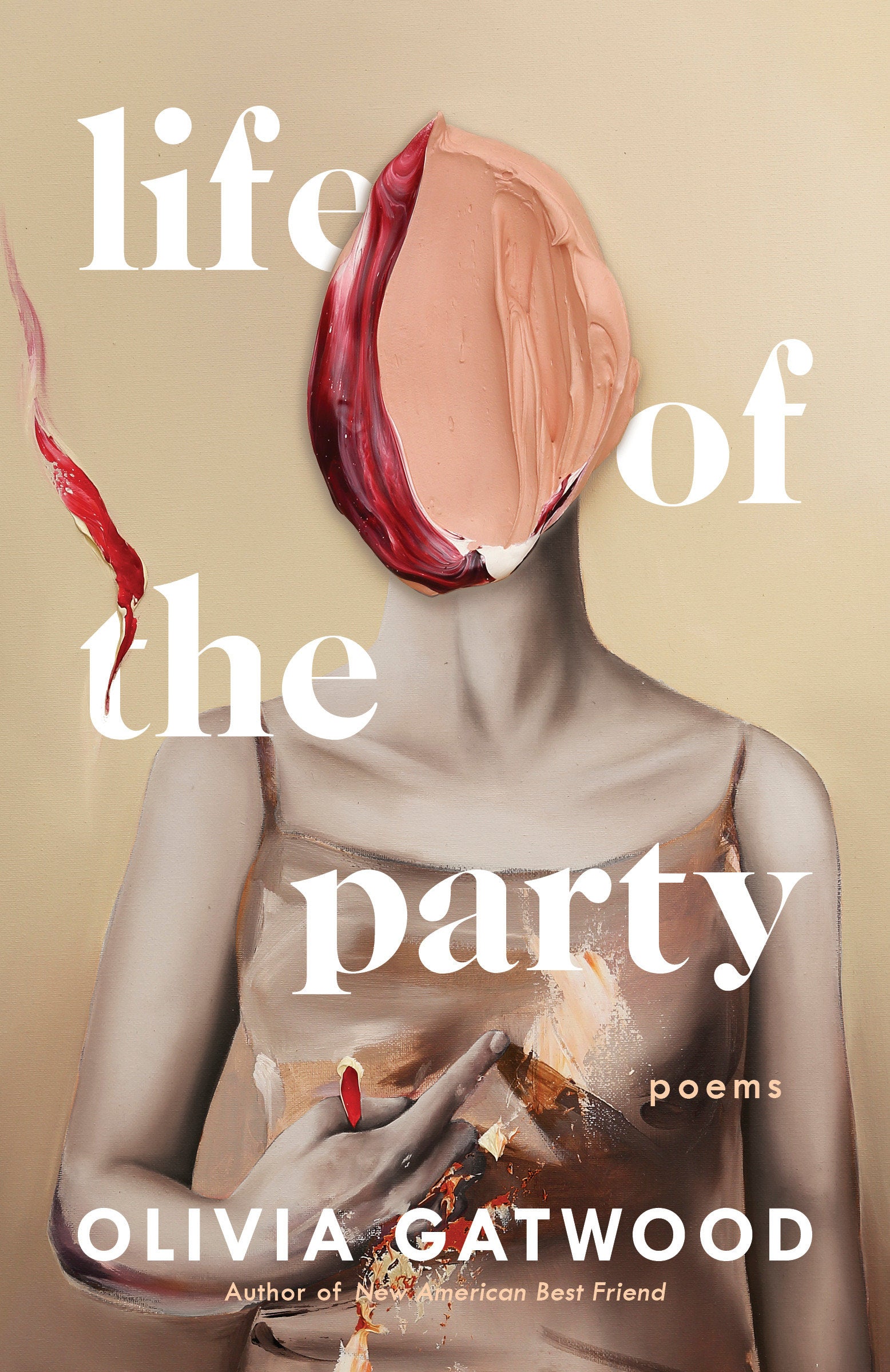 Life of the Party - Poems