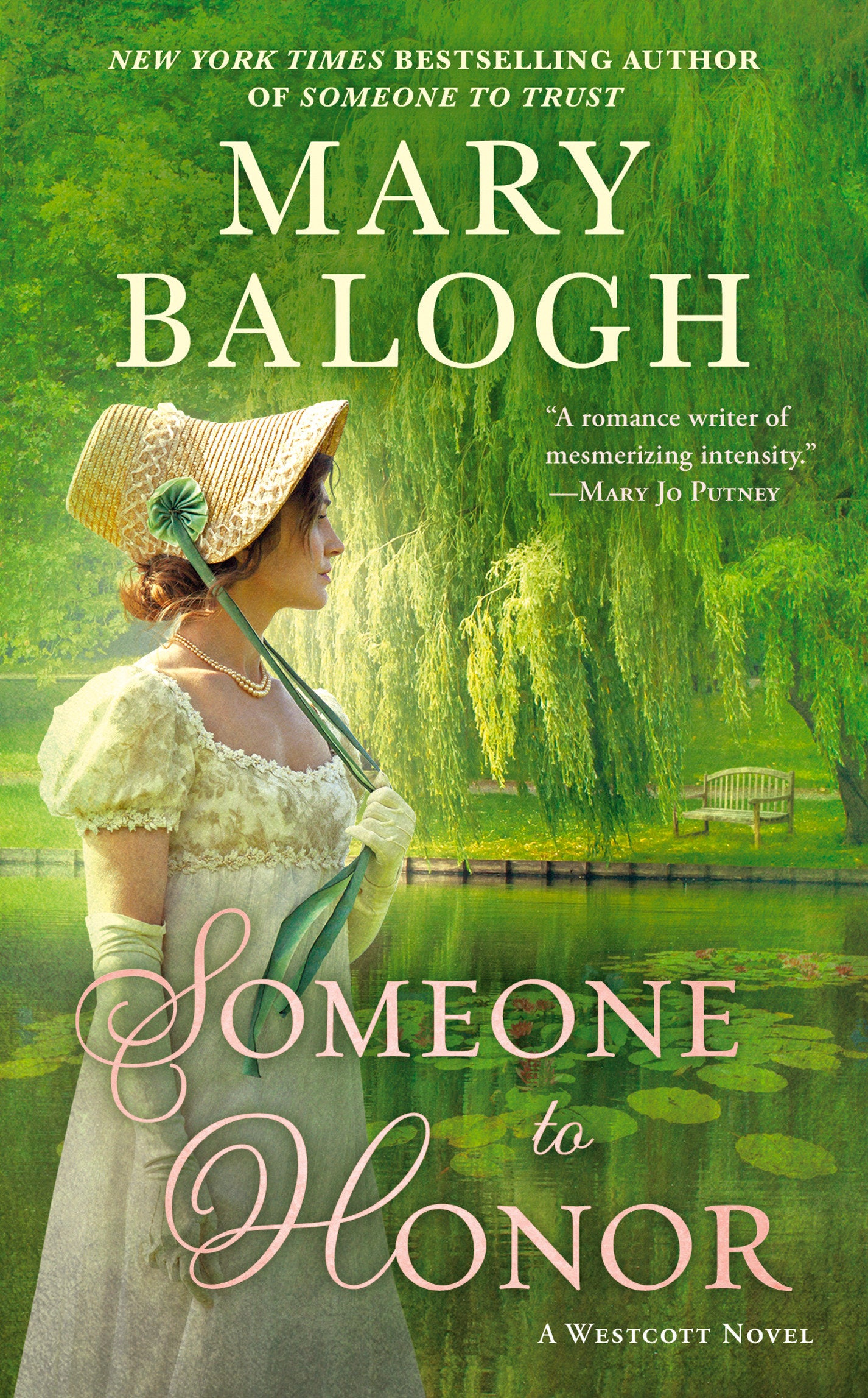 Someone to Honor - Abby's Story (The Westcott Series) (Book:6)