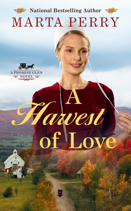 A Harvest of Love (The Promise Glen Series) (Book:3)