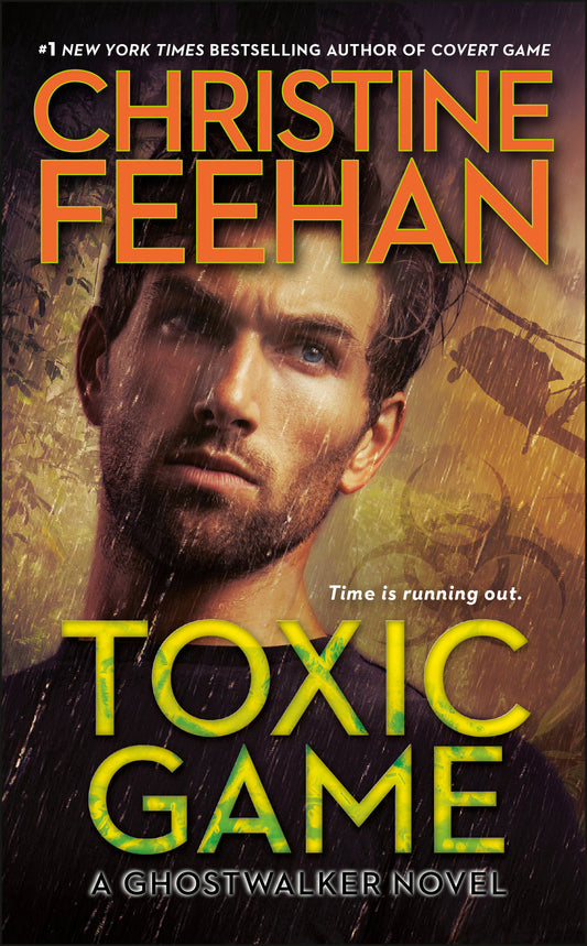 Toxic Game (A GhostWalker Novel) (Book:15)