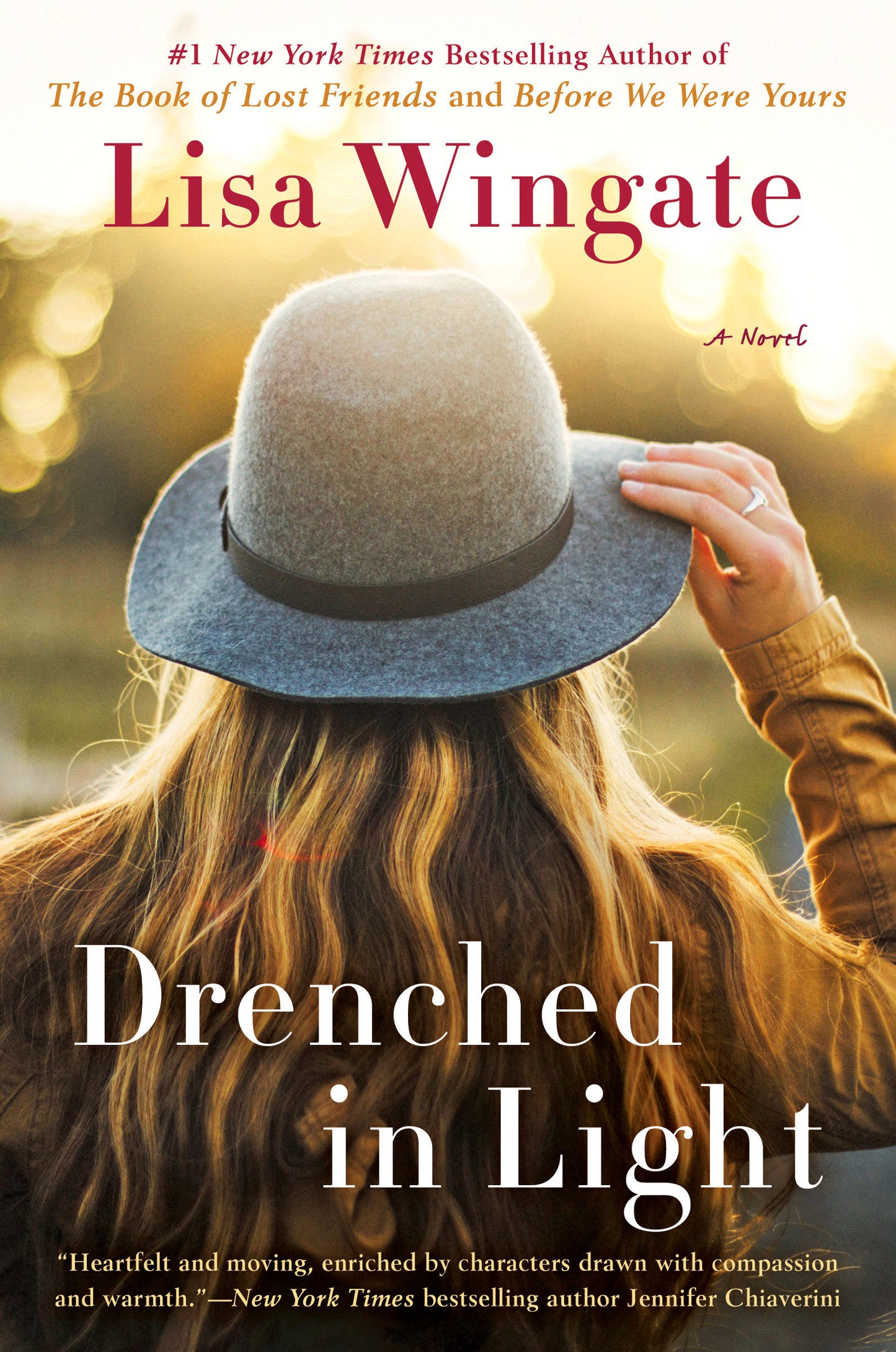 Drenched in Light (Tending Roses) (Book:4)