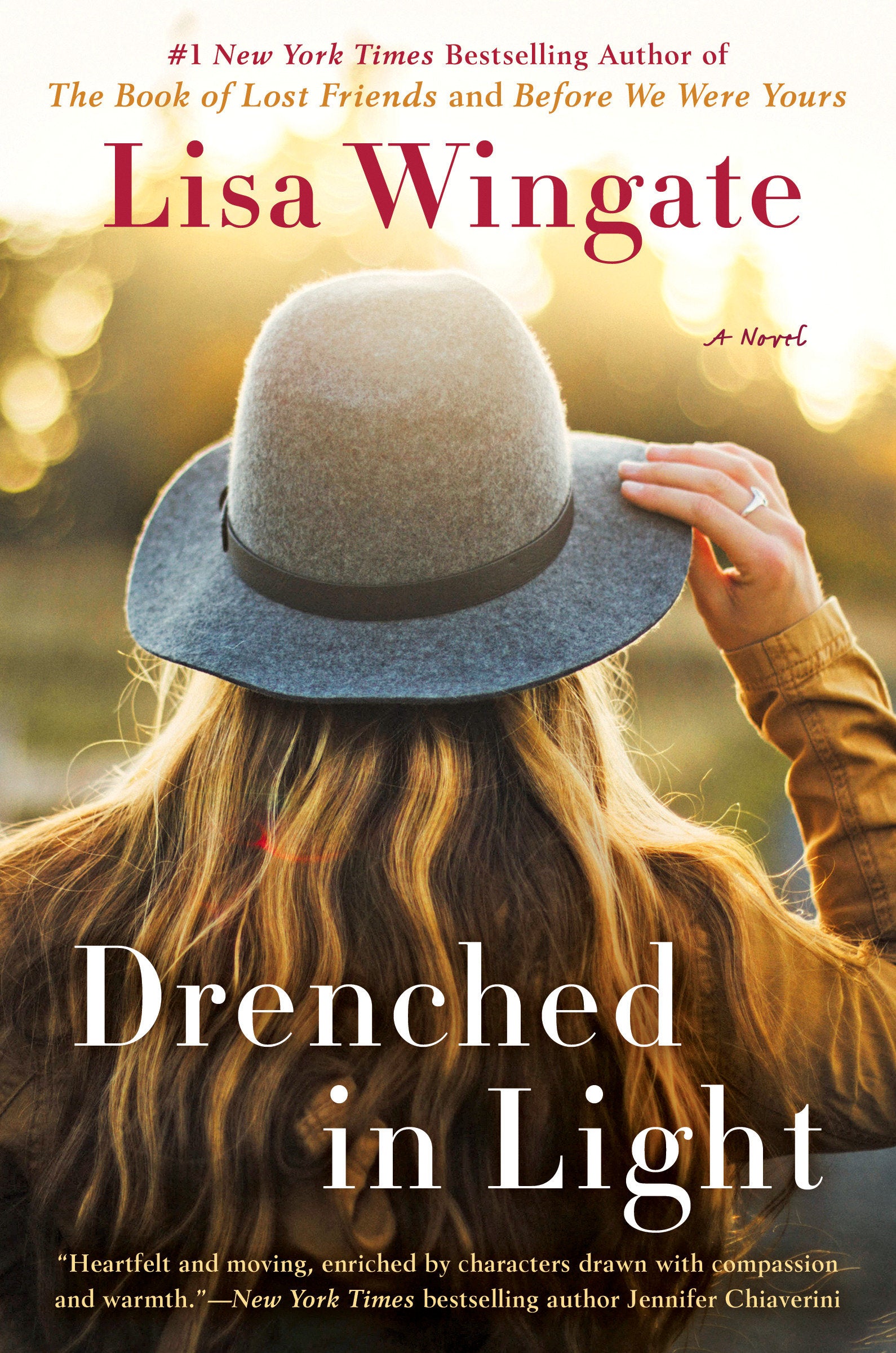 Drenched in Light (Tending Roses) (Book:4)